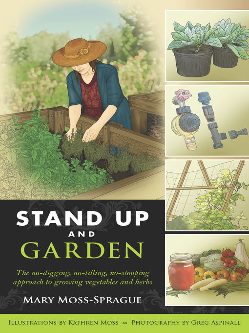 Title details for Stand Up and Garden by Mary Moss-Sprague - Wait list